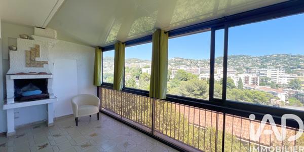 Appartement à vendre 5 pièces 124 m² Le Cannet