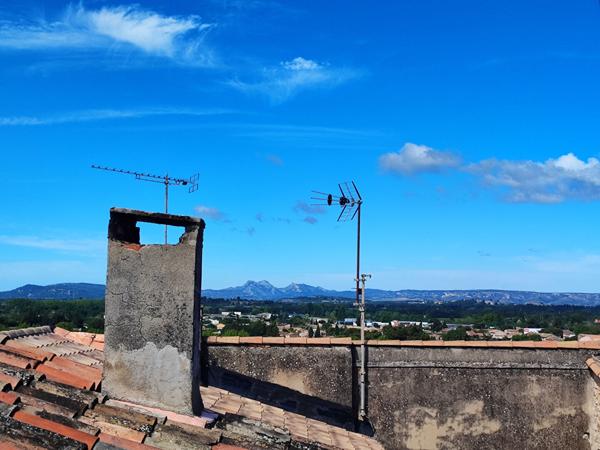 Maison de Village / Appartement de 135 m² à Mallemort