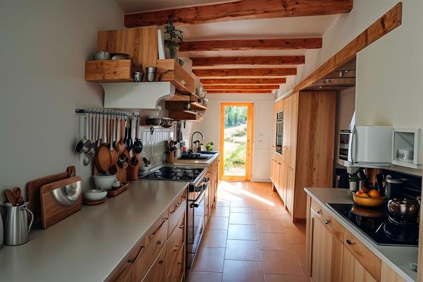 Maison de Village / Appartement de 135 m² à Mallemort