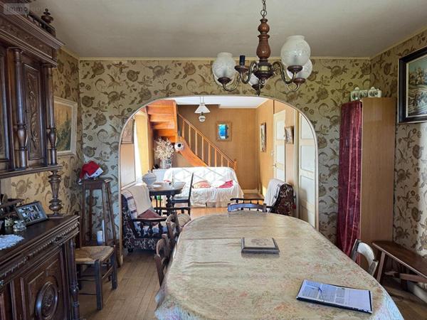 Maison à vendre à Saint-Cirgues dans le Lot (46210), ref : MAIS124