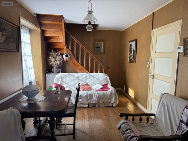 Maison à vendre à Saint-Cirgues dans le Lot (46210), ref : MAIS124