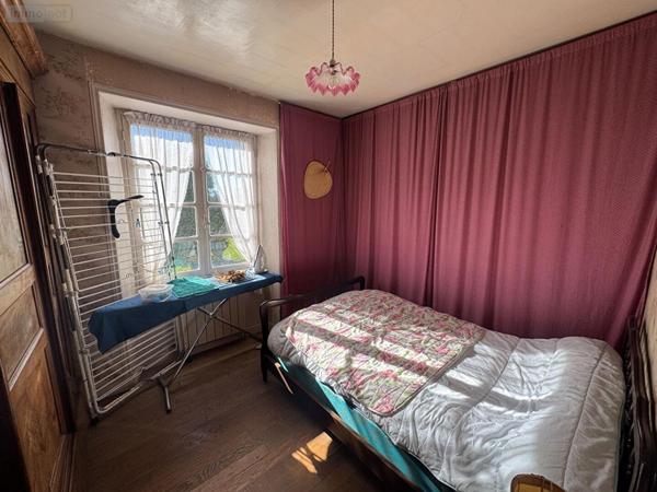 Maison à vendre à Saint-Cirgues dans le Lot (46210), ref : MAIS124