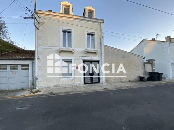 Location Appartement 2 pièces 38.11 m² - 12 RUE DE L'ALMA Perigueux 24000