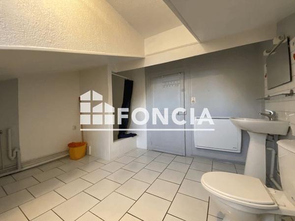 Location Appartement 2 pièces 38.11 m² - 12 RUE DE L'ALMA Perigueux 24000