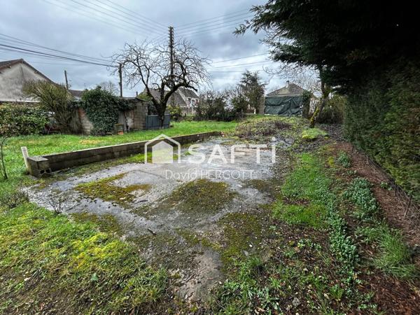 Terrain à bâtir de 474 m² à Mer (41500)