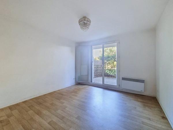 Appartement 2 pièces – 36.5 m²