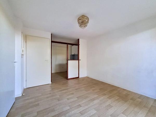 Appartement 2 pièces – 36.5 m²