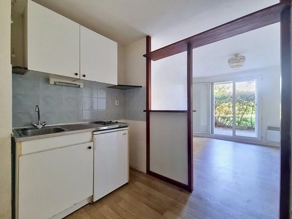 Appartement 2 pièces – 36.5 m²