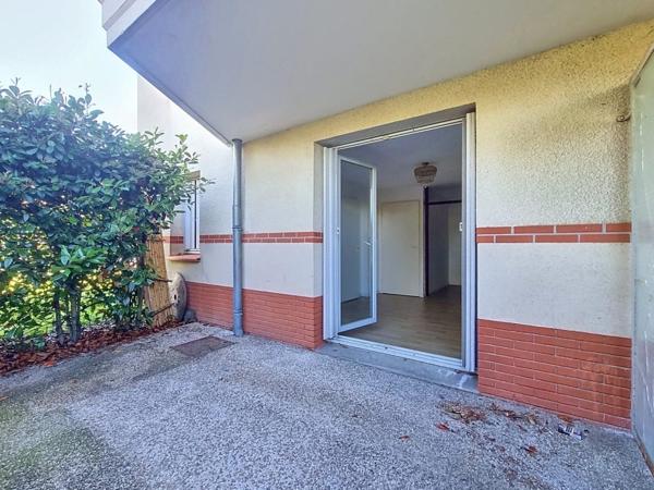 Appartement 2 pièces – 36.5 m²