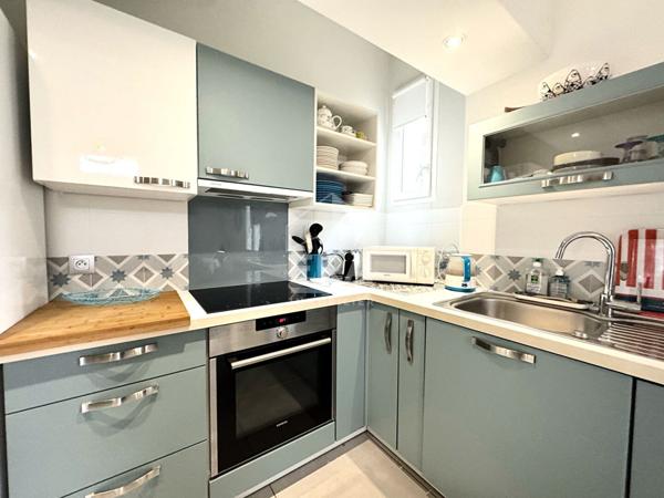 Appartement Arcachon 3 pièce(s)