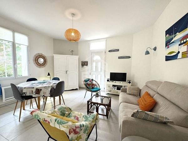 Appartement Arcachon 3 pièce(s)