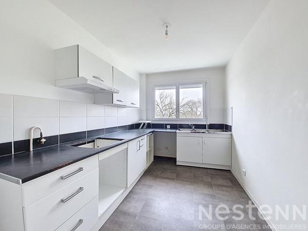 À vendre : Appartement 3 pièces à Saint Sébastien sur Loire