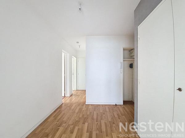 À vendre : Appartement 3 pièces à Saint Sébastien sur Loire