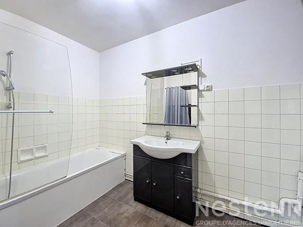 À vendre : Appartement 3 pièces à Saint Sébastien sur Loire