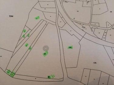 Terres à vendre à Saint-Amand-Montrond dans le Cher (18200), ref : 18022/410