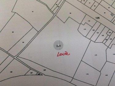 Terres à vendre à Saint-Amand-Montrond dans le Cher (18200), ref : 18022/410