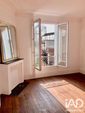 Appartement à vendre 2 pièces 45,19 m² Saint-Denis