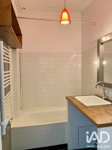 Appartement à vendre 2 pièces 45,19 m² Saint-Denis