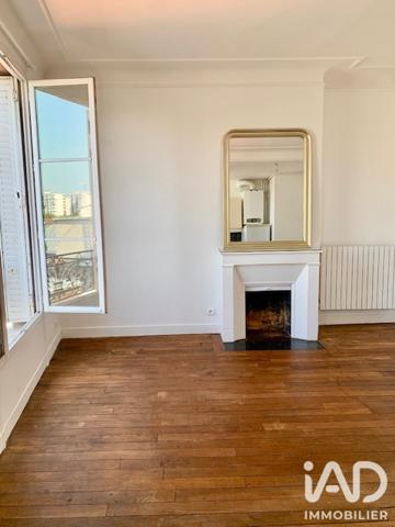 Appartement à vendre 2 pièces 45,19 m² Saint-Denis