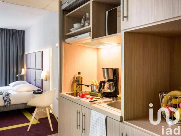 Appartement 1 pièce de 23 m² à Malakoff (92240)