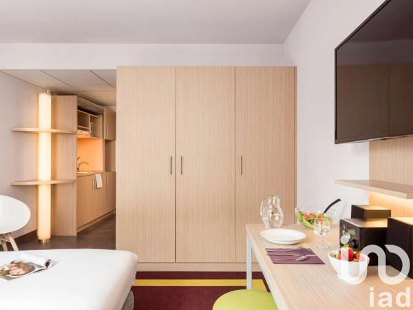 Appartement 1 pièce de 23 m² à Malakoff (92240)