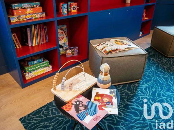 Appartement 1 pièce de 23 m² à Malakoff (92240)