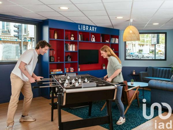 Appartement 1 pièce de 23 m² à Malakoff (92240)