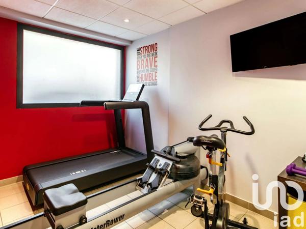 Appartement 1 pièce de 23 m² à Malakoff (92240)