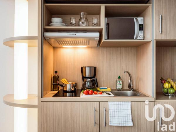 Appartement 1 pièce de 23 m² à Malakoff (92240)