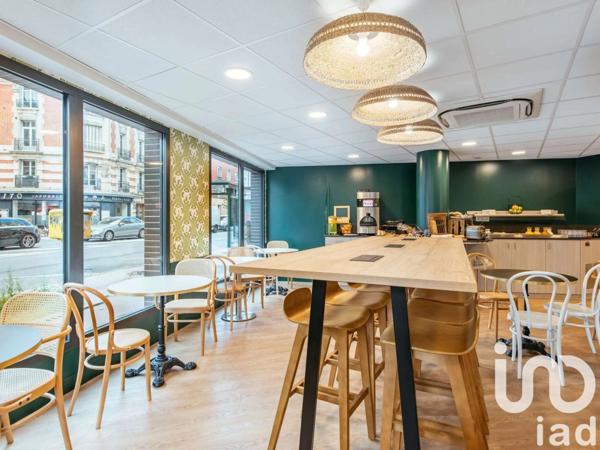 Appartement 1 pièce de 23 m² à Malakoff (92240)