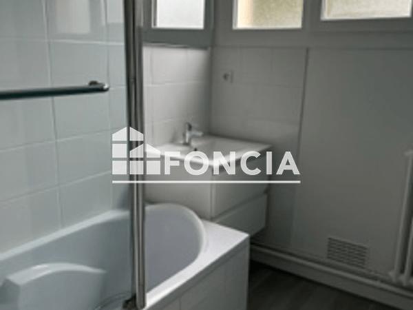 Location Appartement 4 pièces 79.73 m² - HENT KOZ MONTROULEZ Lannion 22300
