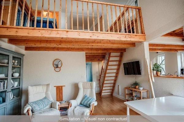 Duplex à vendre à Lacanau en Gironde (33680), ref : 016/1028