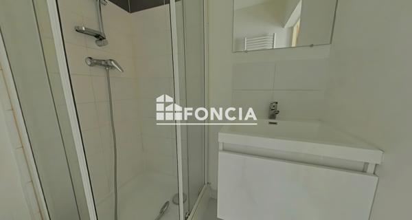 Location Studio meublé 20.05 m² - Lorient 56100