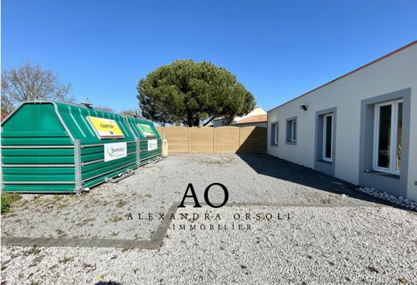 Local Commercial - 175 m²