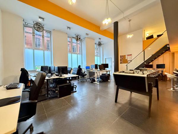 A VENDRE : T5 à LILLE • Vieux lille • 499 000 € FAI • Réf. 1610