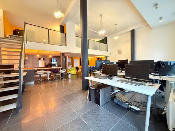 A VENDRE : T5 à LILLE • Vieux lille • 499 000 € FAI • Réf. 1610