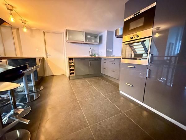 A VENDRE : T5 à LILLE • Vieux lille • 499 000 € FAI • Réf. 1610