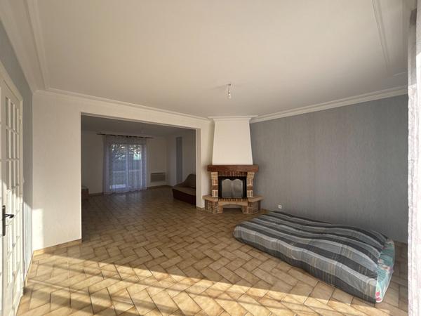 Maison de 135m² avec vie de plain pied secteur Hauts de Thévalles