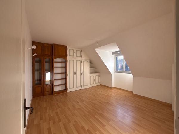 Maison de 135m² avec vie de plain pied secteur Hauts de Thévalles