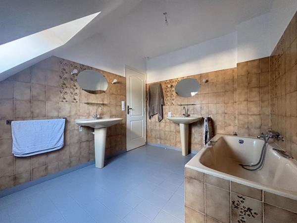 Maison de 135m² avec vie de plain pied secteur Hauts de Thévalles