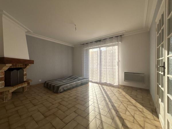 Maison de 135m² avec vie de plain pied secteur Hauts de Thévalles