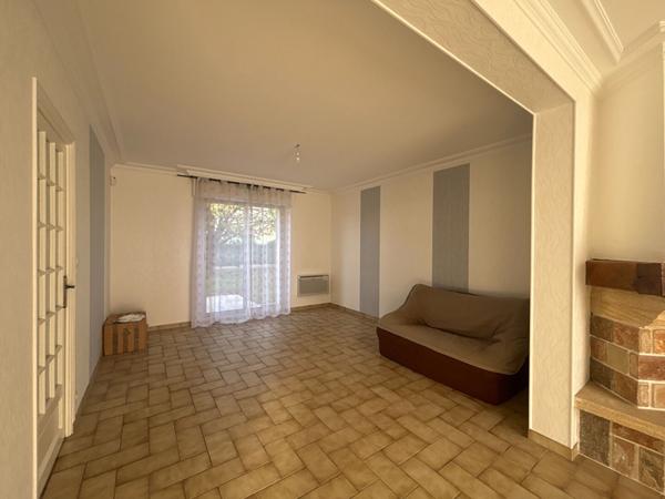 Maison de 135m² avec vie de plain pied secteur Hauts de Thévalles