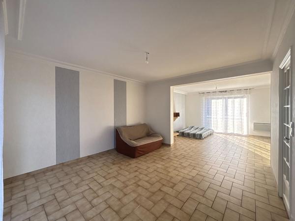 Maison de 135m² avec vie de plain pied secteur Hauts de Thévalles