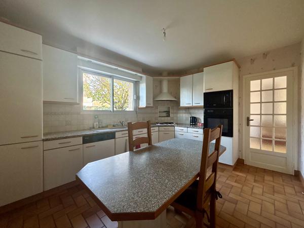 Maison de 135m² avec vie de plain pied secteur Hauts de Thévalles