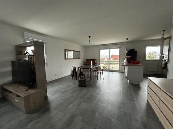 Appartement à vendre |  Orvault |  4 pièces | 92 m²