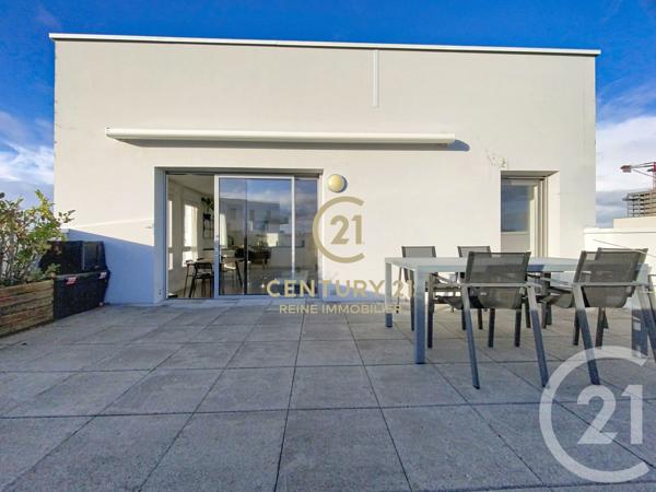 Appartement F4 à vendre  4 pièces - 81,90 m2 RENNES - 35