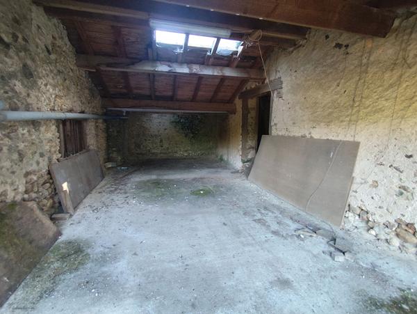Maison avec terrain proche l'Isle-Jourdain
