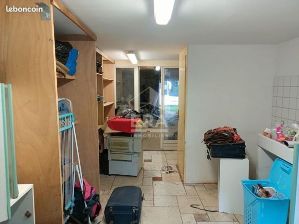 Maison avec terrain proche l'Isle-Jourdain