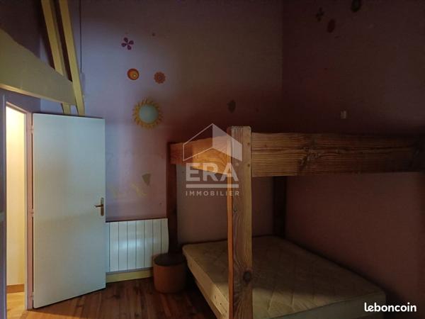 Maison avec terrain proche l'Isle-Jourdain