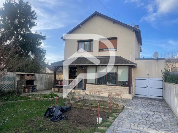 Maison 5 pièces 106 m2
